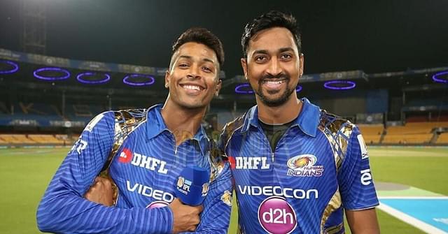 "I Tore Down The Letter": Krunal Pandya Once Revealed How Rejecting A Government Job Opened Way For Pandya Brothers At Mumbai Indians
