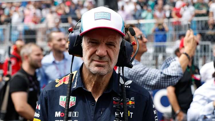 Can Aero-God Adrian Newey Actually See Air? - The Red Bull Legend ...