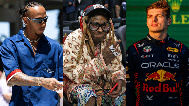 Lewis Hamilton and Max Verstappen Fans Miraculously Unite Thanks to Lil Wayne’s "Certified Banger"