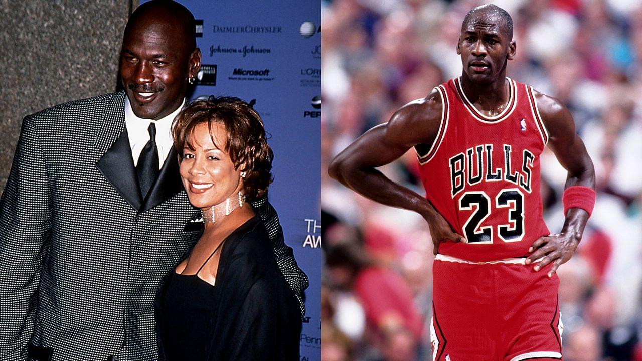 Joan Collins Michael Jordan Wedding: Why the Little White Wedding ...