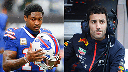 Self-Inflicted Trauma for NFL’s Stefon Diggs Foreshadows Daniel Ricciardo’s Much Anticipated F1 Destiny