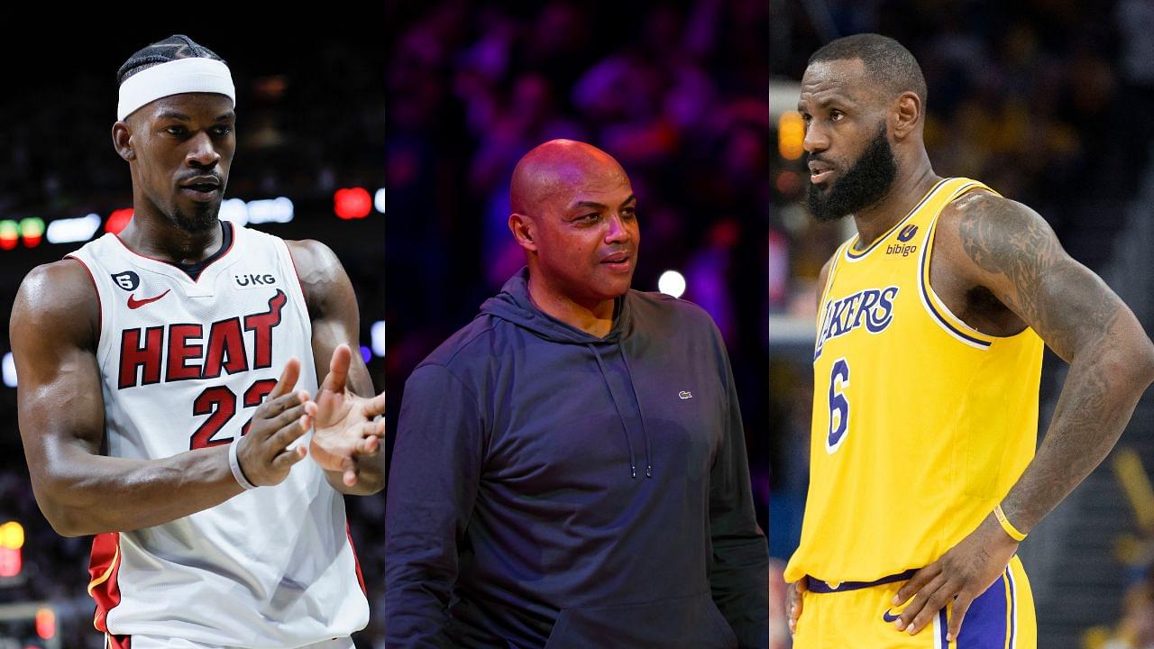 “Lakers 100% Cannot Win Another..”: Charles Barkley Launches Warning For LeBron James And Jimmy Butler Over ‘Game 6 Psychology’