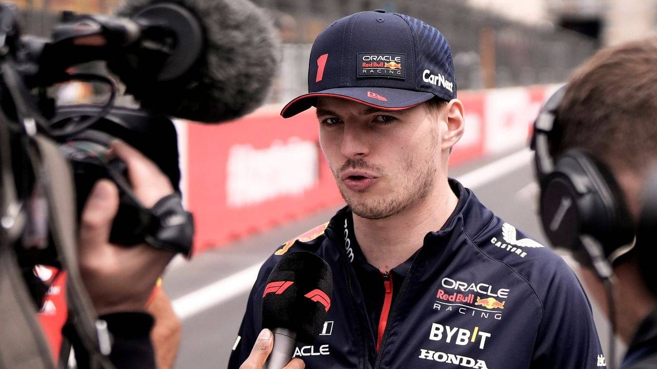 Max Verstappen Extinguishes Retirement Rumors by Stating Ongoing $55 ...