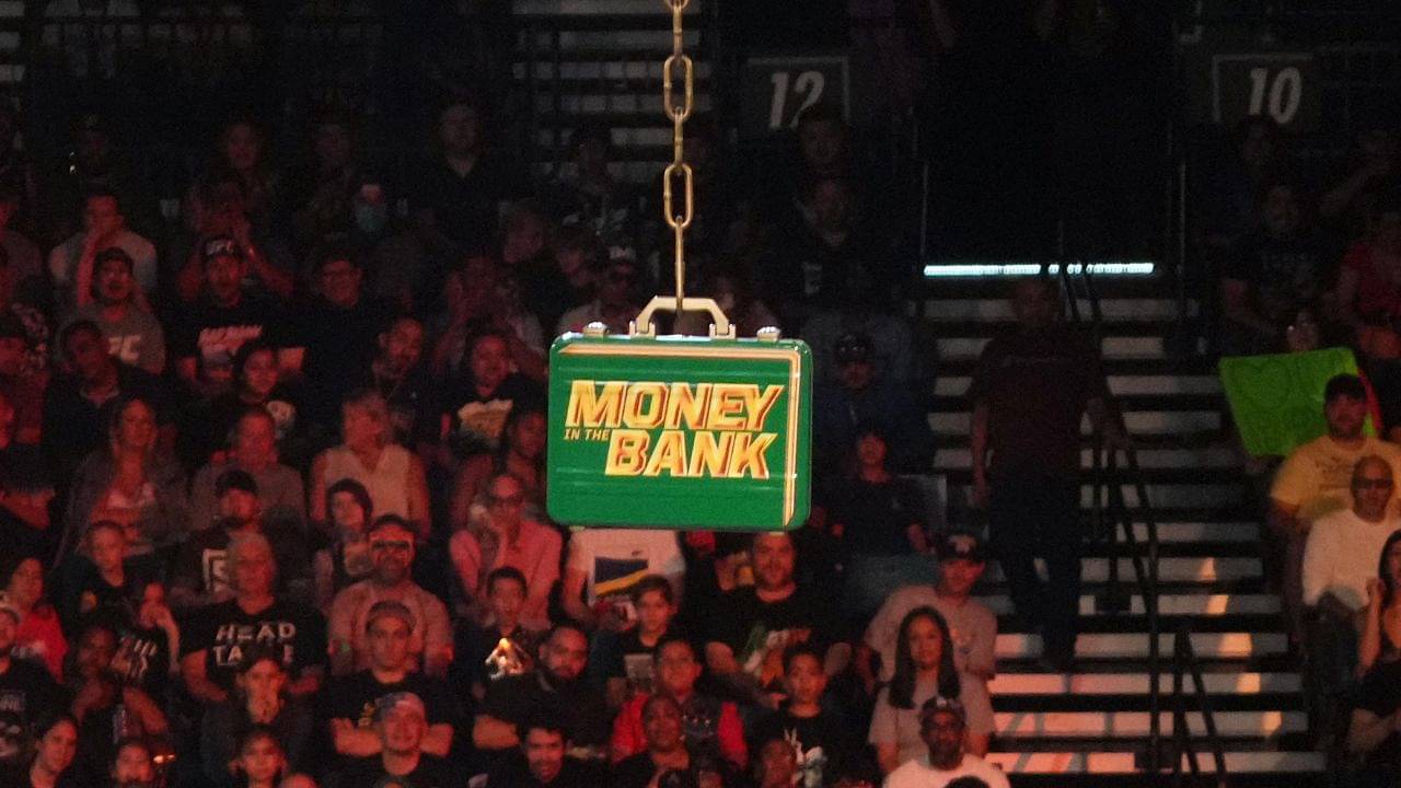 WWE Money in the bank 2023 in London