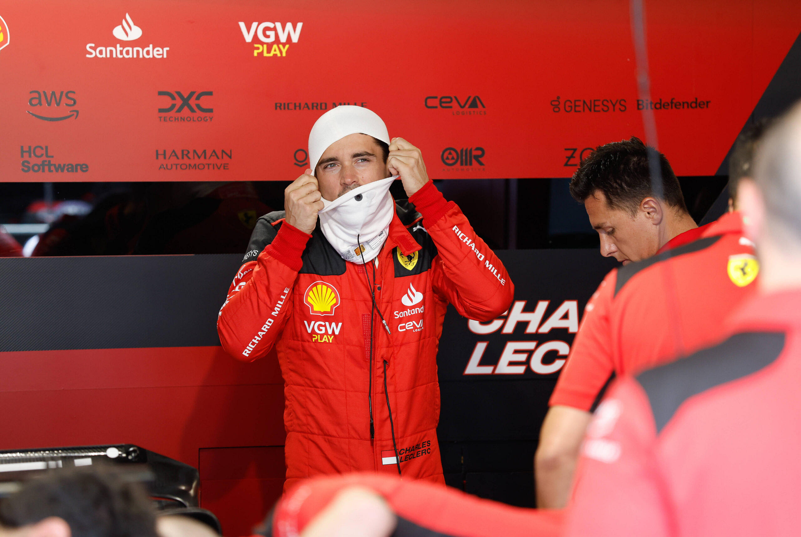 What Happened to Charles Leclerc Today at the Miami Grand Prix?