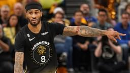 What Happened to Gary Payton II? Warriors Defensive Specialist Throws Up While on the Floor vs Lakers