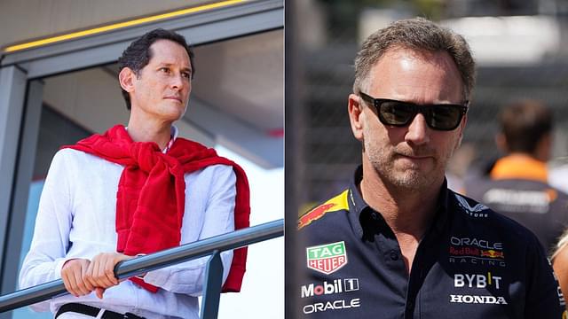 Ferrari President Gives Red Bull Boss Christian Horner an Ultimatum As Tug of War Intensifies