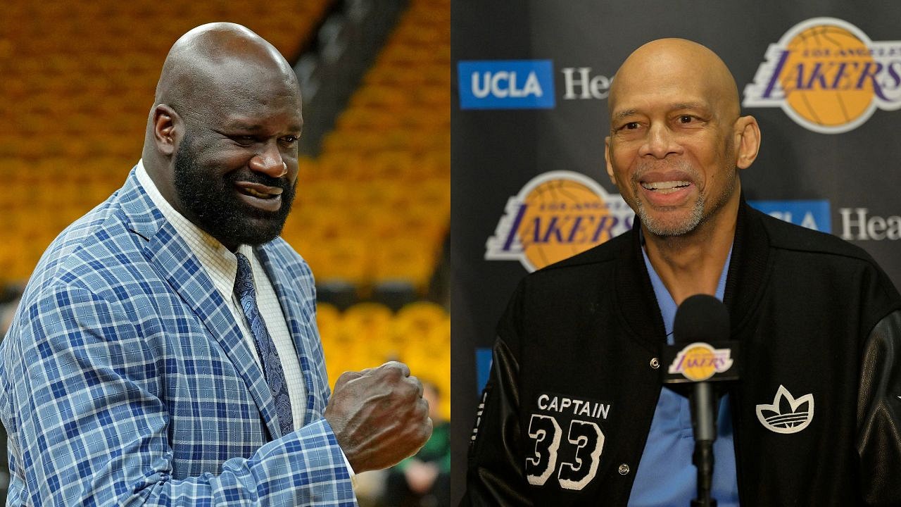 If the NBA is Disney, Michael Jordan and Shaquille ONeal are Mickey Mouse  and Donald Duck, Claimed Lakers Legends Ex Agent in 1993