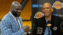 Shaquille O'Neal's Agent's Dismissal Of Kareem Abdul-Jabbar And Wilt Chamberlain Comparisons Led To Wacky Arnold Schwarzenegger Likeness