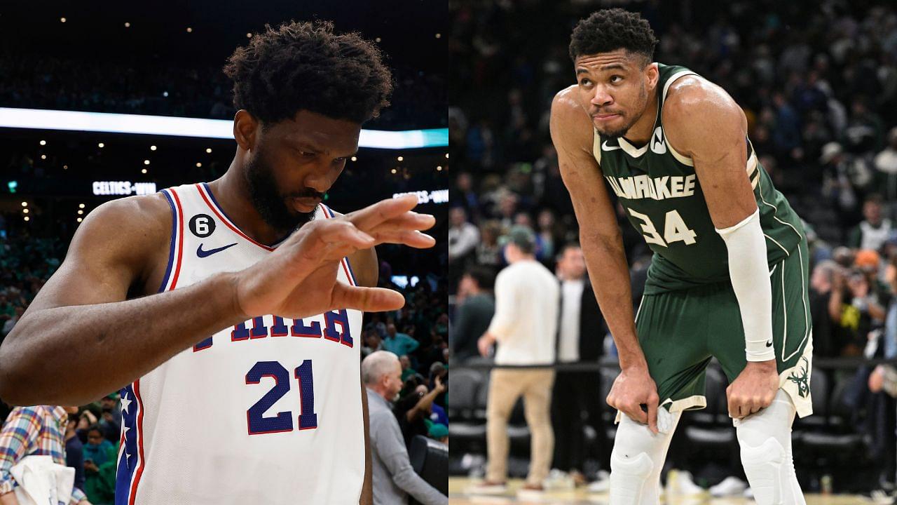 “What’s So Funny Sportscenter?”: Giannis Antetokounmpo Calls Out Media Outlet for How They Shared Joel Embiid’s 'Failure' Speech