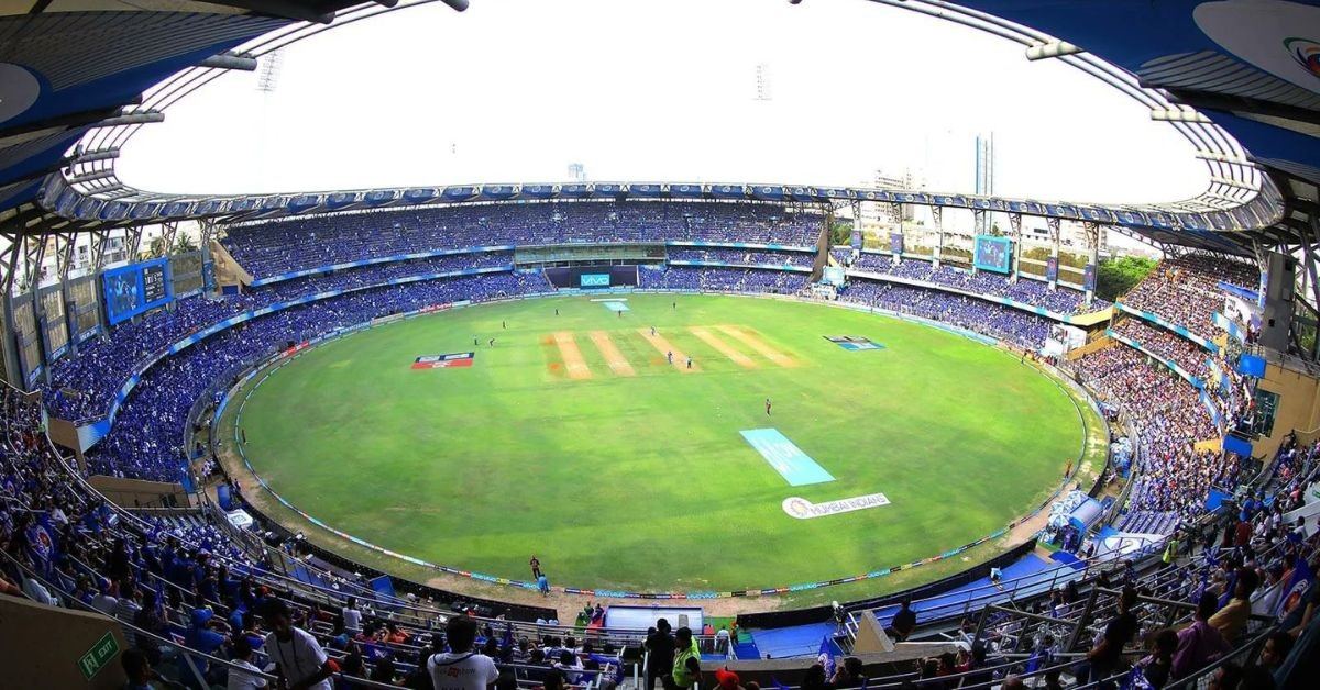 Wankhede Stadium Pitch Report for MI vs GT IPL 2023 Match in Mumbai Online Cricket News