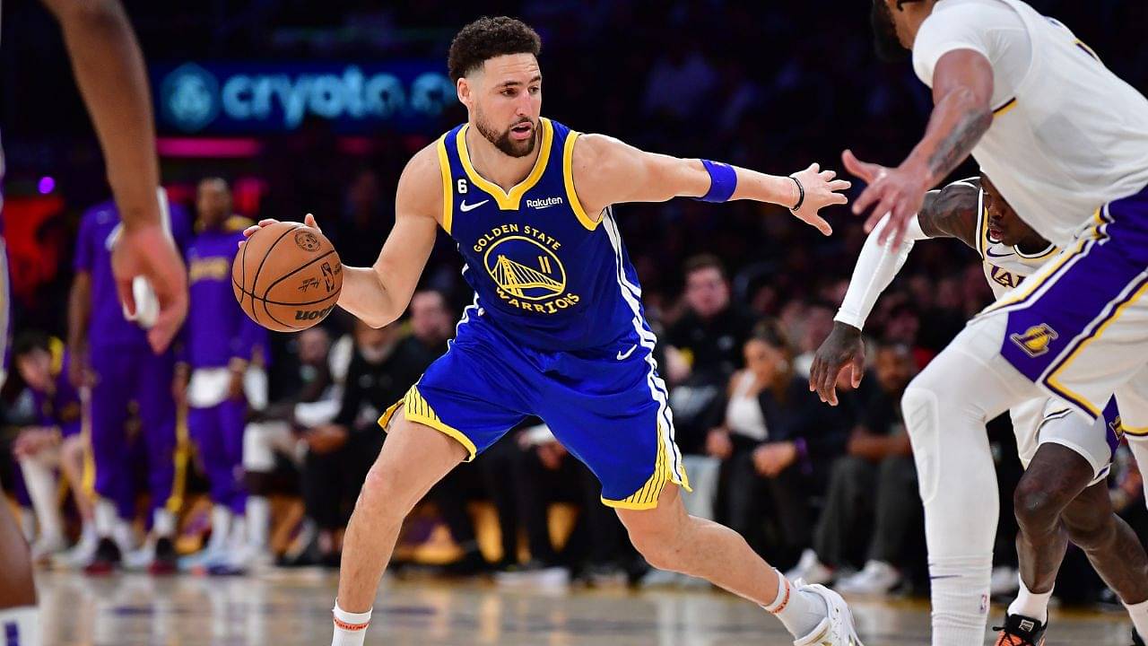 We Got Punked Tonight” Klay Thompson Didnt Sugarcoat the Warriors 30-Point Blowout Loss vs LeBron James And Co.