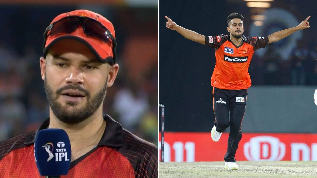 "Don't Know What's Happening": Aiden Markram Clueless On Why Umran Malik Is Not Playing IPL 2023 Matches Lately