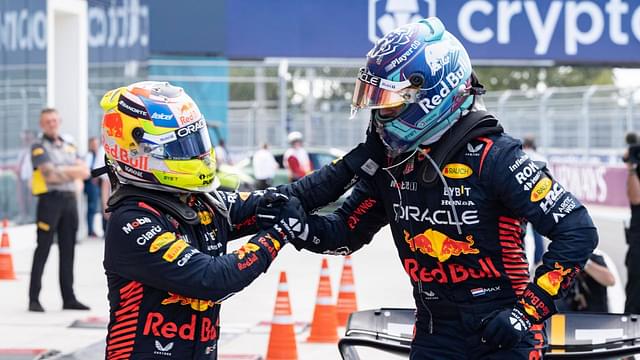 Sergio Perez Names Max Verstappen “A Good Loser” Amid Battle for World Championship