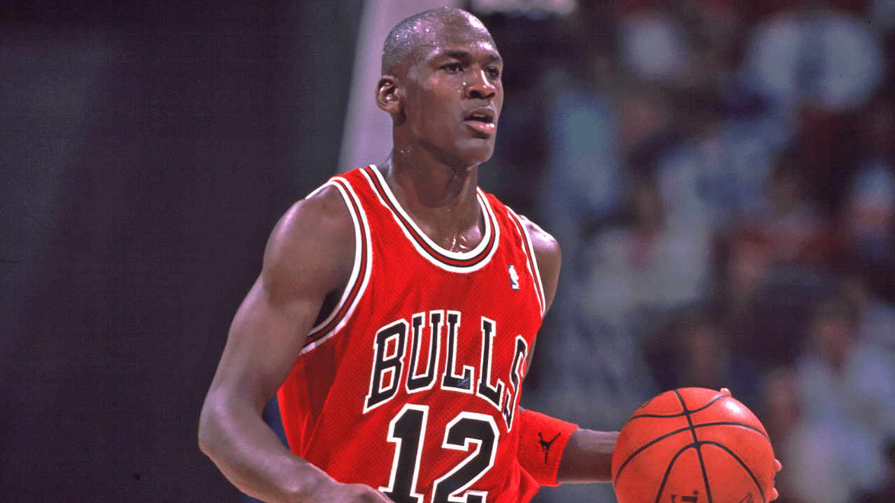 Potential $1.3 Billion Earnings Kept Michael Jordan From Letting 'Tragedy' Lead to an Early Retirement: "Feared Losing his Product Endorsement"