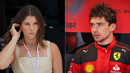 Danica Patrick Annihilates Charles Leclerc & Ferrari F1 Ambitions With Just One Question at Miami GP