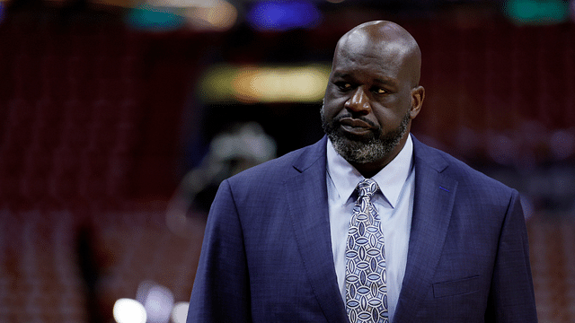 Drawing $23.5 Million in Salary, Shaquille O'Neal Orchestrated Toe Surgery to Save Off-Season Plans: "Malady On Company Time.”