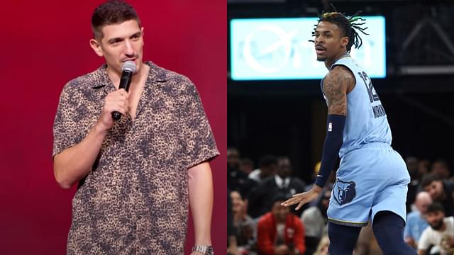 Andrew Schulz had heavy criticism for Ja Morant and his friends.