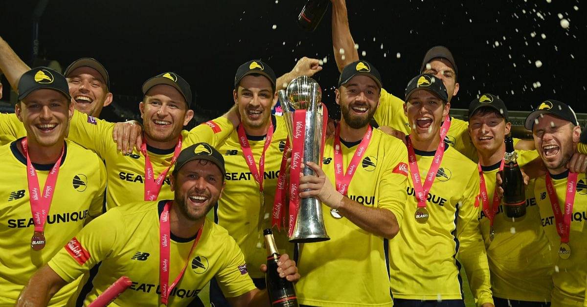 Vitality T20 Blast 2023 Squads and All Player List
