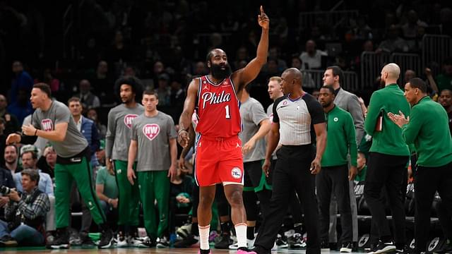 Is James Harden Muslim? Deep Diving Into 76ers Star's Religious Background Amidst Explosive Game 1 Performance