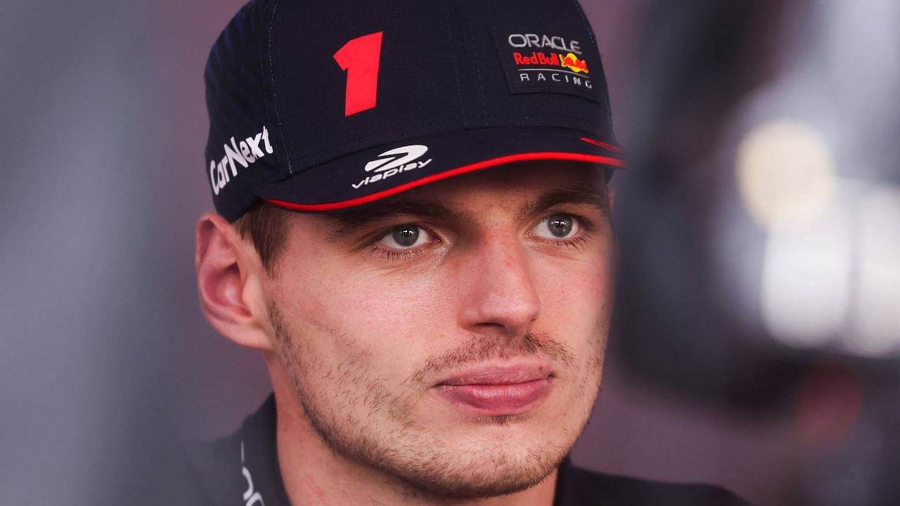 T-Rex Hands” Max Verstappen Gets Trolled by Fans for Weird Typing Style on Live Stream