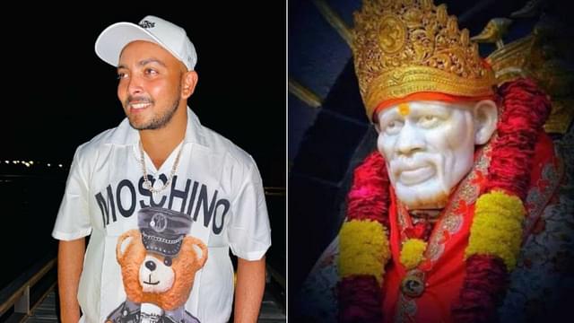Prithvi Shaw Sai Baba Story: Why is Delhi Capitals Batter Associated with the Revered Indian Saint?