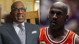 Having Babysat Charles Barkley And Michael Jordan, Nike Executive Howard White Believed The World Ended When MJ Left The NBA