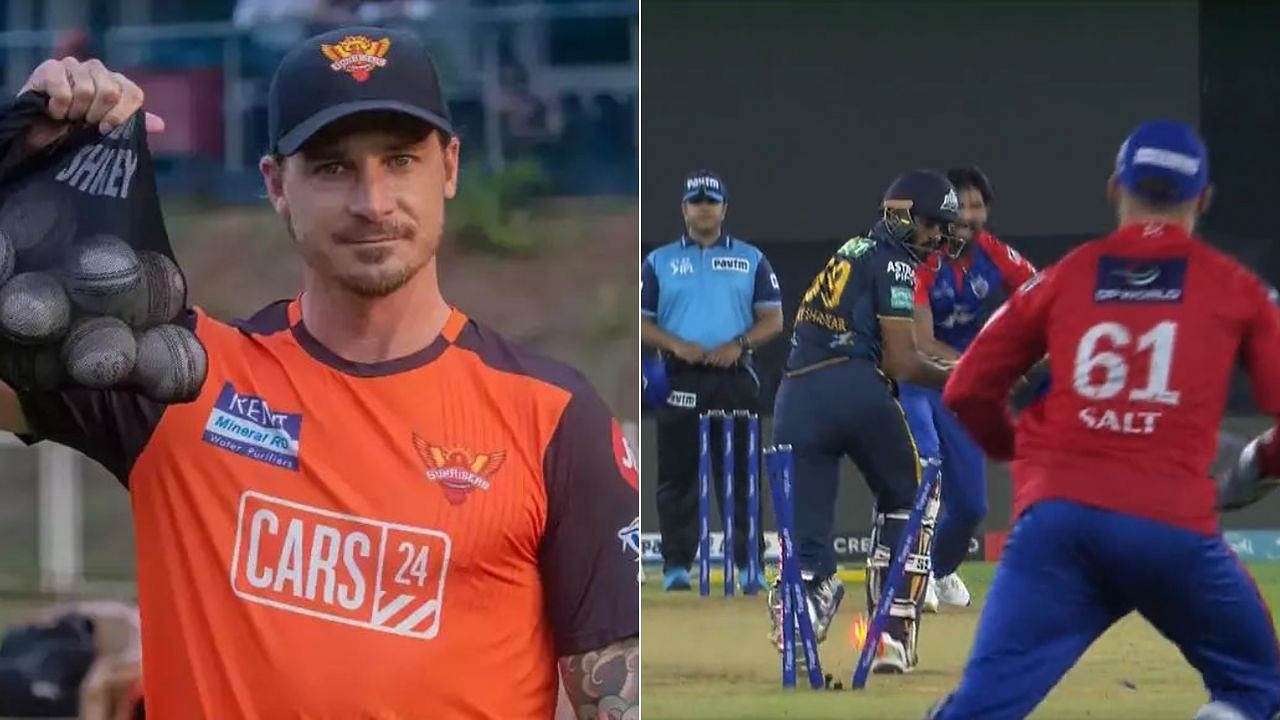“Finest Knuckle Ball Wicket”: Dale Steyn Mesmerized By Ishant Sharma Supply to Dismiss Vijay Shankar at Narendra Modi Stadium