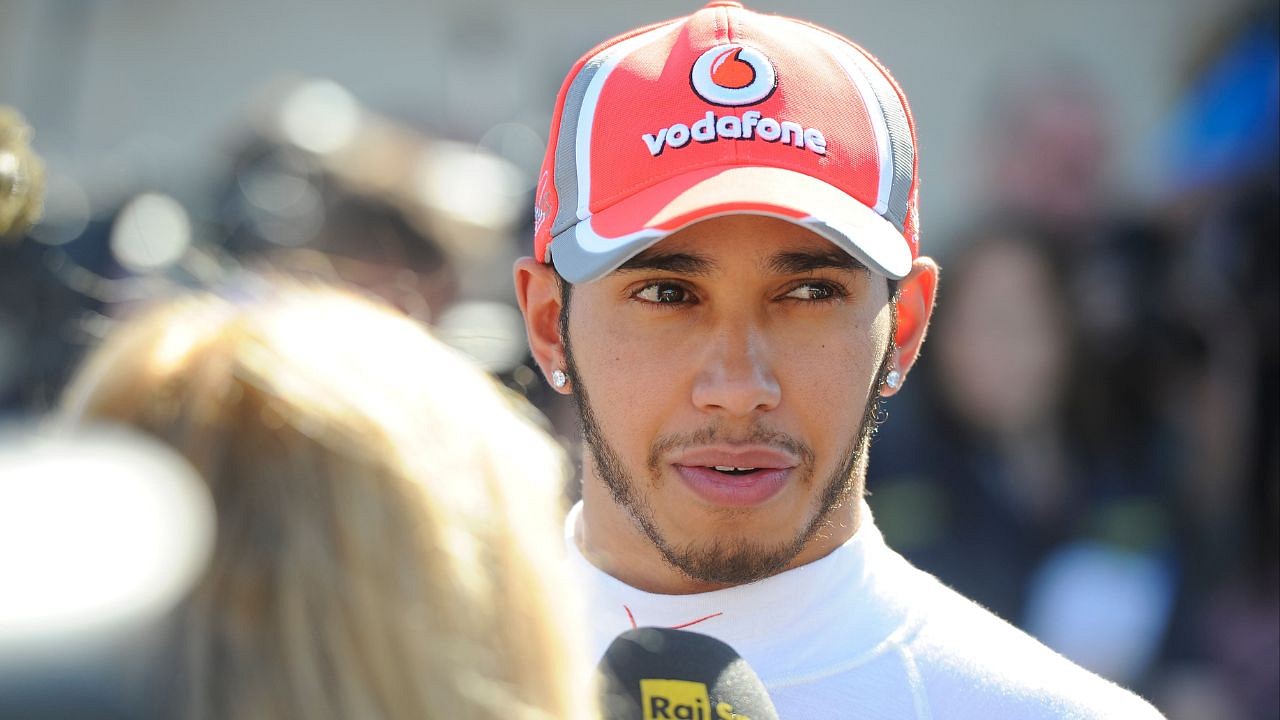 103 GP Winner Lewis Hamilton Admits He Secretly Wants His Old Team To ...