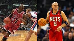 "The Script Was Written": Jason Kidd Was in Awe Watching 40-Year-Old Michael Jordan Hit a Clutch Basket Before Kobe Bryant Stole the Show