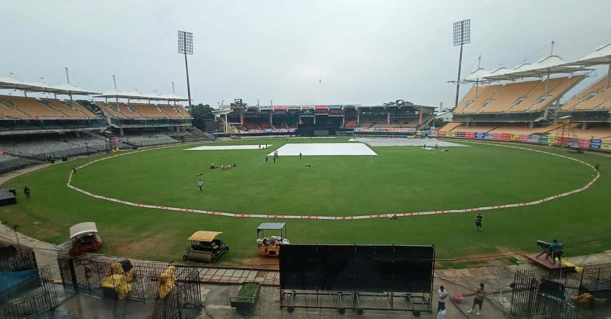 MA Chidambaram Stadium Chennai Pitch Report for IPL 2023 Match Between CSK and DC The SportsRush