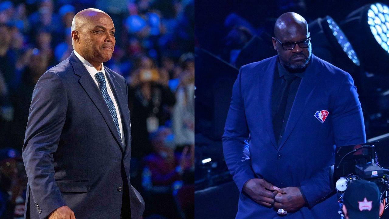 9 Years After Calling Shaquille O'Neal For Being A $200,000,000 Sellout, Charles Barkley Breaks Down How He Chooses Brands To Endorse