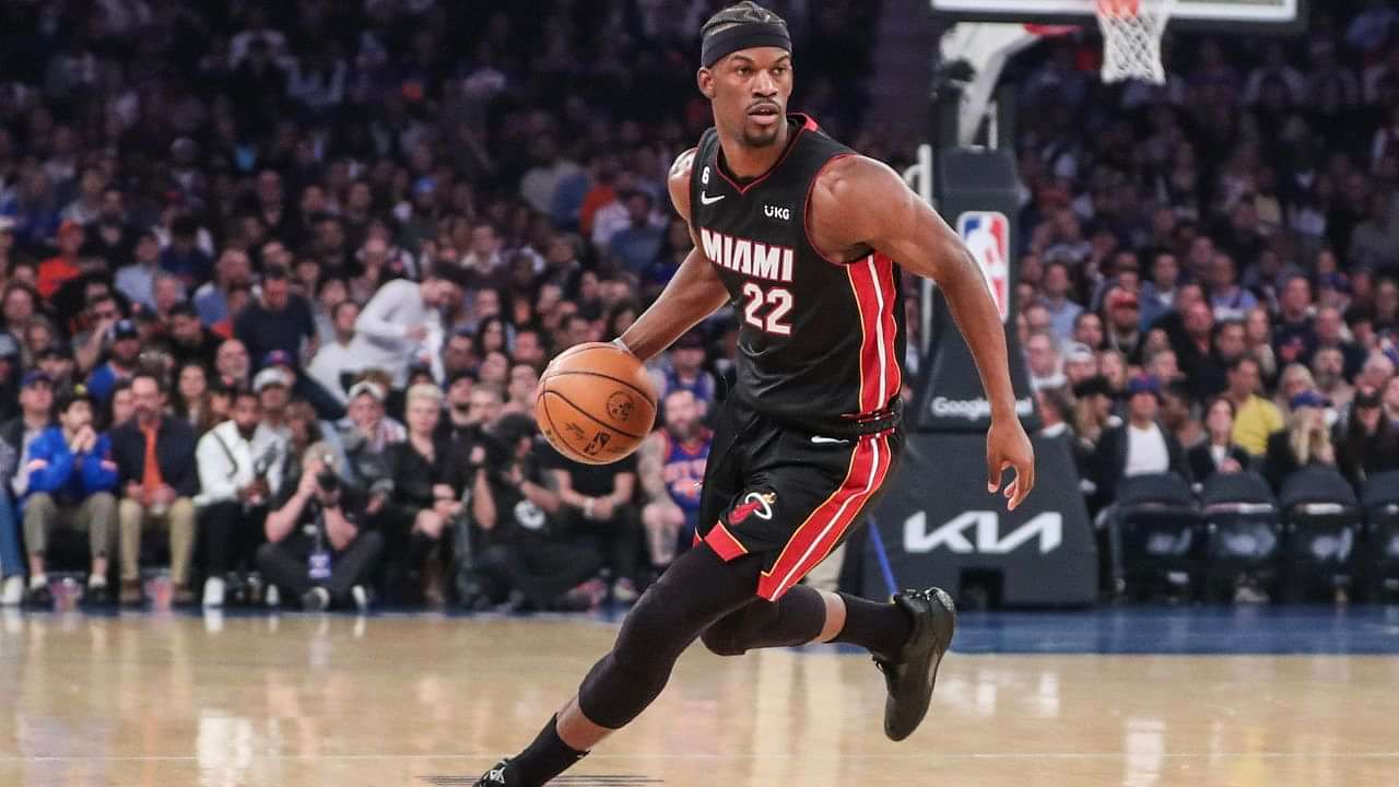 Jimmy Butler Shoe Deal: Why Did Heat Star Leave Michael Jordan'S Brand And  Sign With Li-Ning? - The Sportsrush