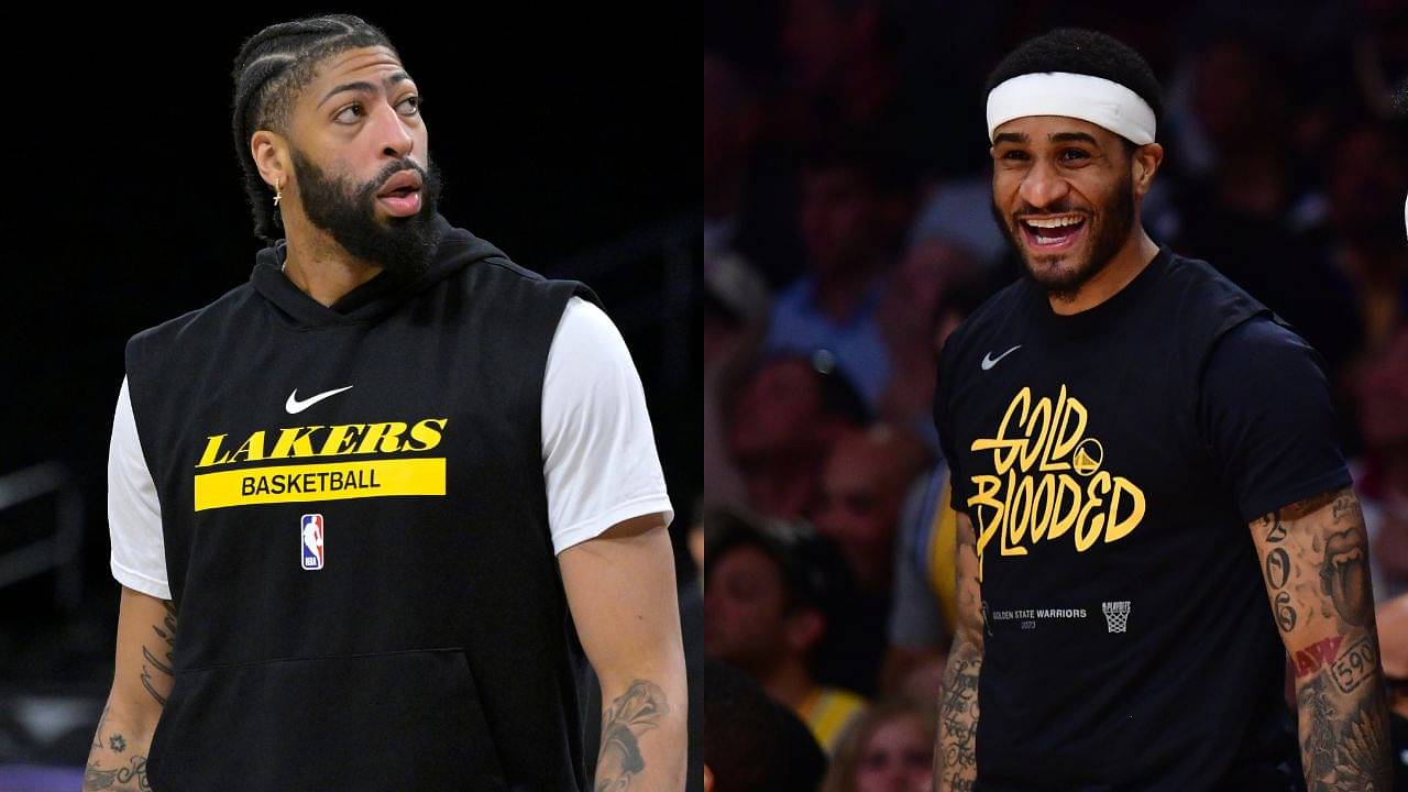 "Just Take the Night Off, Bro": After Shaquille O'Neal's Ridicule, Gary Payton II Enjoys Banter With Anthony Davis Ahead of Game 6