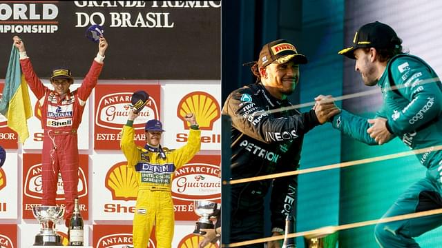 Why Lewis Hamilton and Fernando Alonso Idolize Ayrton Senna Instead of Michael Schumacher? F1 Expert Gives Reasons
