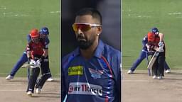 WATCH: Krunal Pandya Bowls Dream Deliveries To Dismiss Aiden Markram And Glenn Phillips on Consecutive Balls