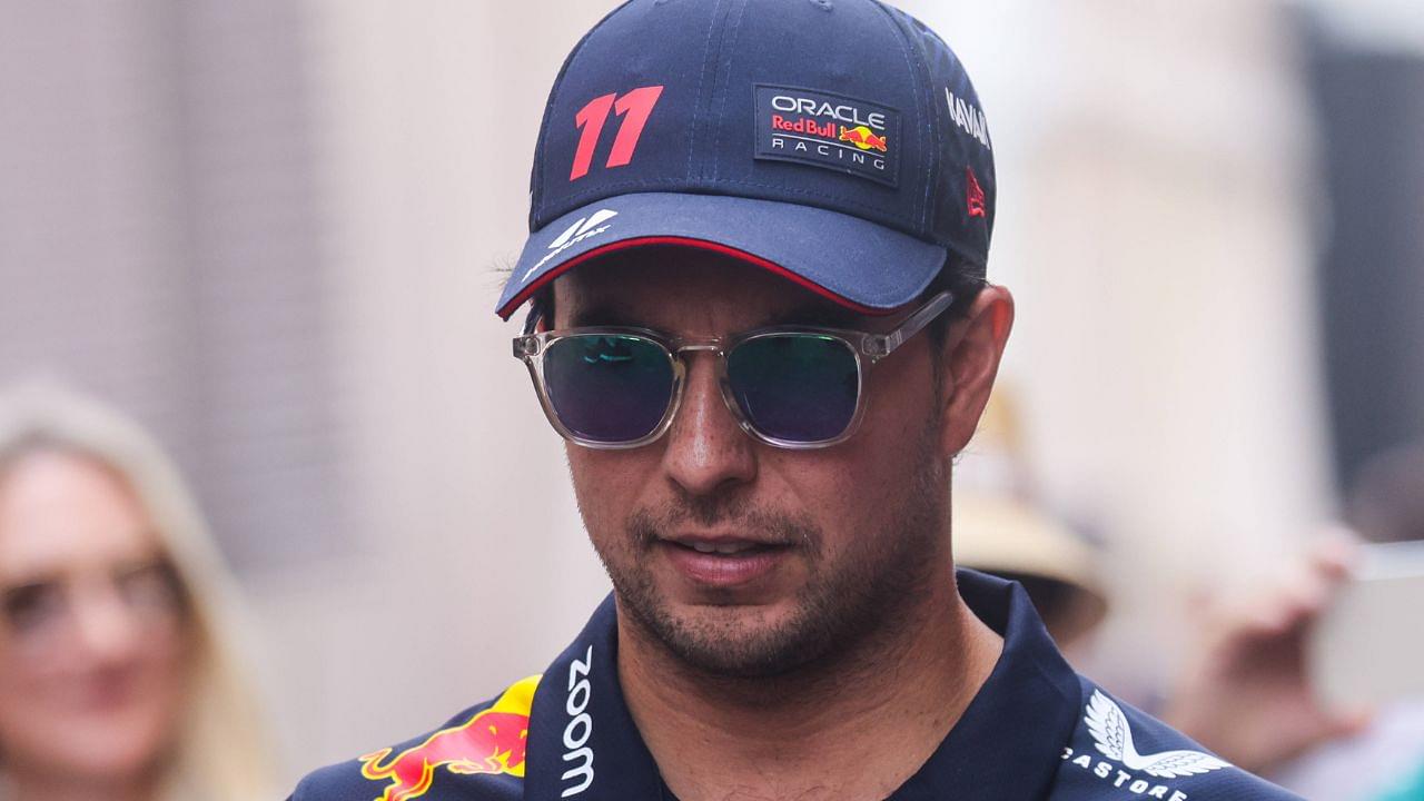 With Daniel Ricciardo Lurking, Sergio Perez Given Ultimatum by Red Bull After Monaco Mistake