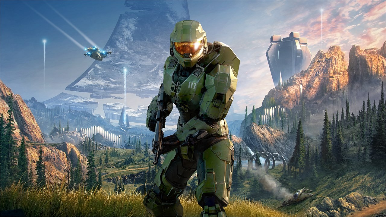 Super Fiesta game mode added in Halo Infinite May update