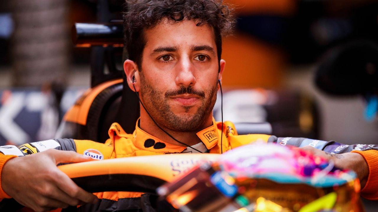 Daniel Ricciardo Reveals Serious Physical Problems From Depression During McLaren Stint