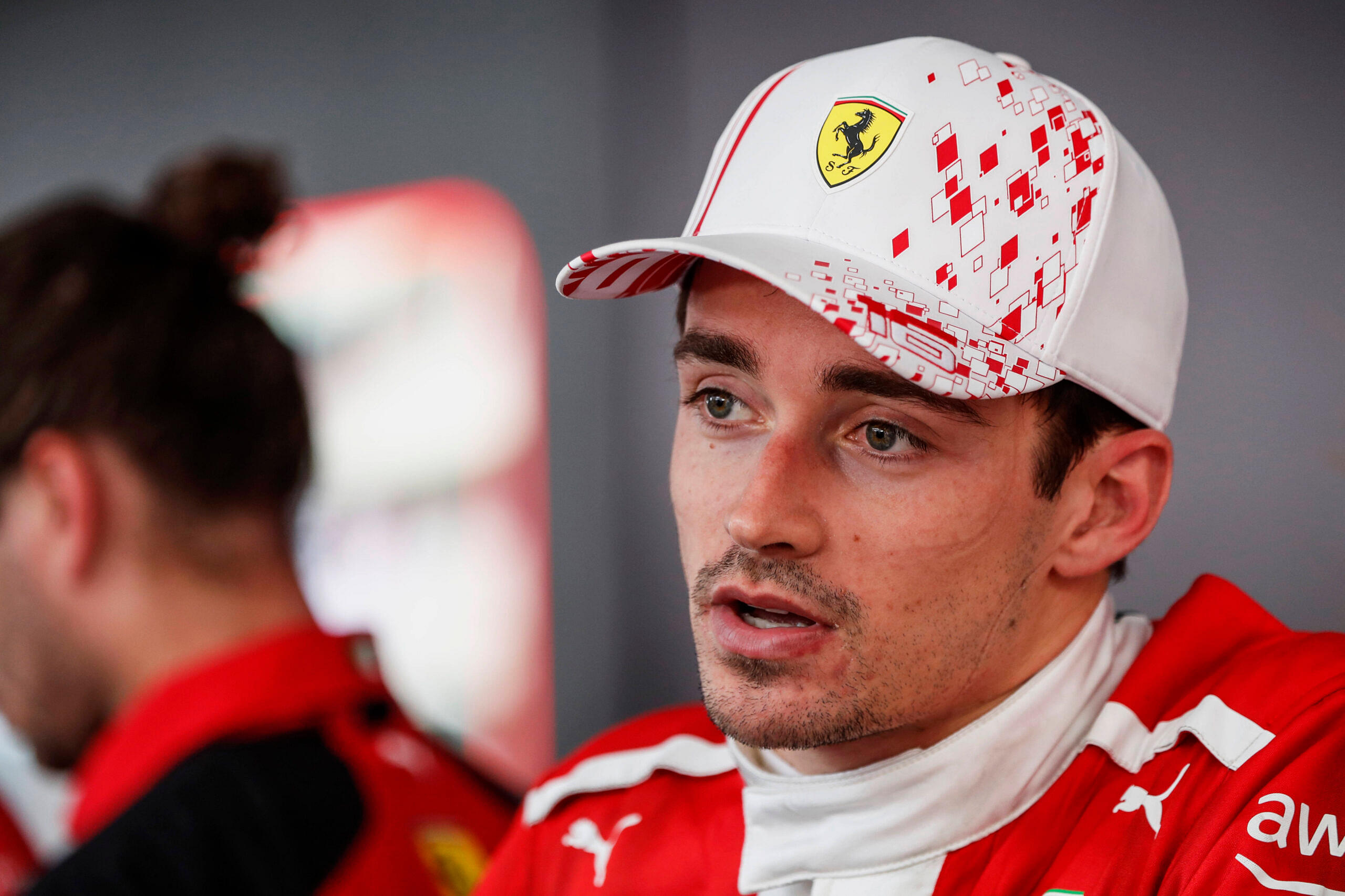 Charles Leclerc Shows Rare Support for Ferrari's Strategy After Suffering Several Heartbreaking Moments in the Past