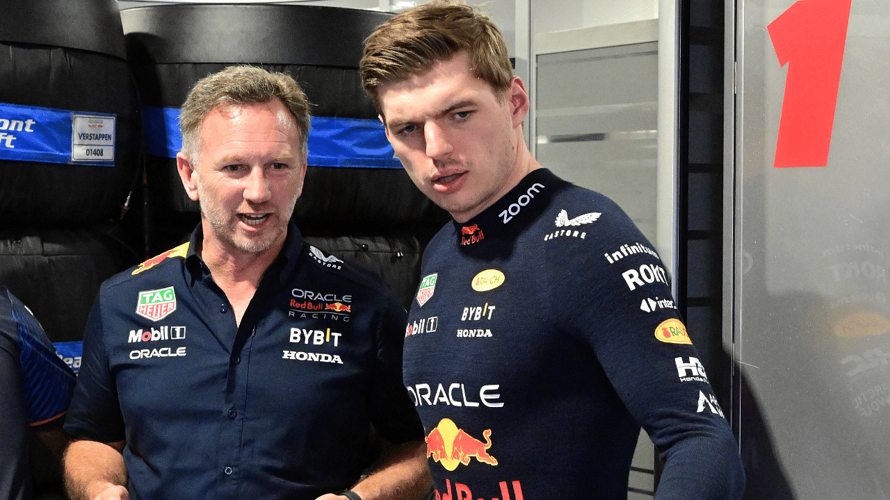 essay Ontstaan actie Max Verstappen and Red Bull Set on Losing Key Aide to Fernando Alonso and  Co. in Major Blow - The SportsRush