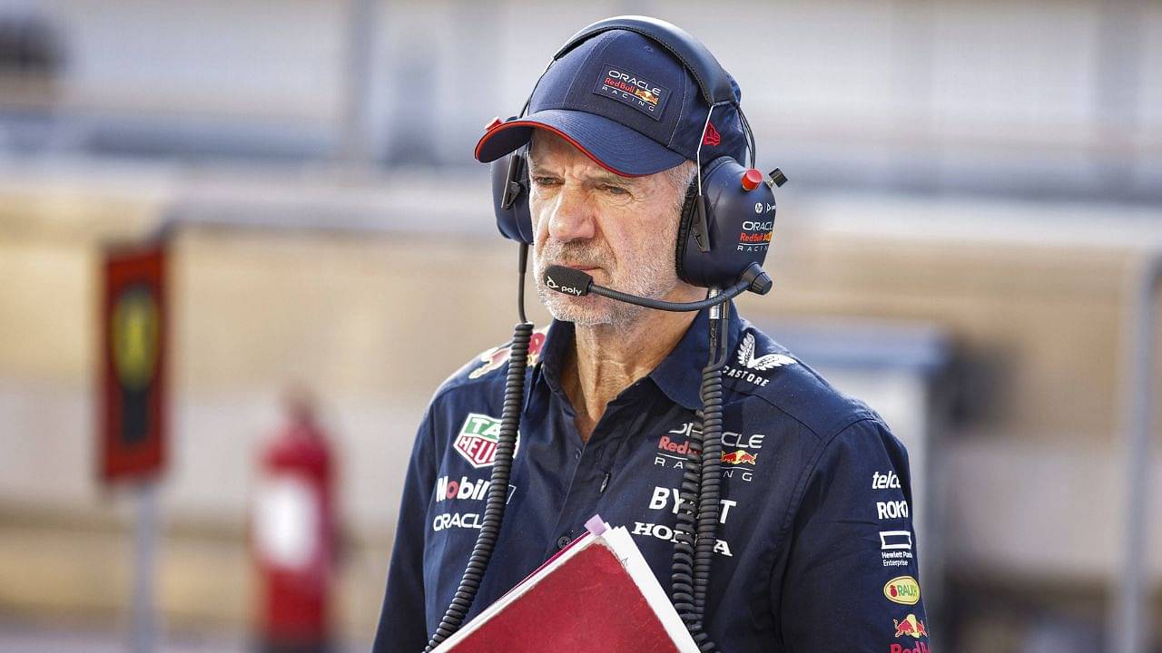When Adrian Newey Snubbed Bernie Ecclestone for a $400,000 A-Year Offer to Work With Mario Andretti