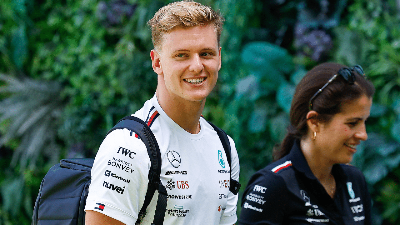 Mick Schumacher Given Renewed F1 Hope After Being Shunned by Red Bull Racing