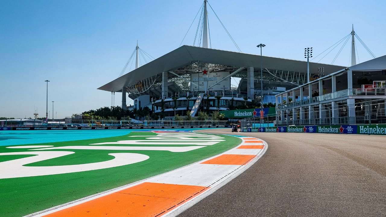 Miami International Autodrome 