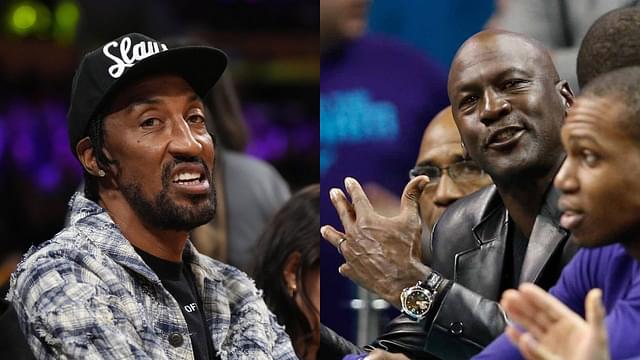 Amidst His 'Horrible Player' Take on Michael Jordan, Scottie Pippen’s Adoration For MJ At His Hall Of Fame Induction Resurfaces