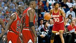 “I Was Jealous of Scottie Pippen”: Kenny Smith Wanted To Play With Michael Jordan as He Reveals Seething Envy Of 7x All-Star