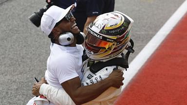 "You're an Idiot": Lewis Hamilton Once Cheated Against His Own Brother Right At The Cusp of Thumping Monza Defeat