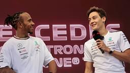 "Wash My Car": Lewis Hamilton Wants Mercedes Teammate George Russell to Take Up His Former Part-time Job Again