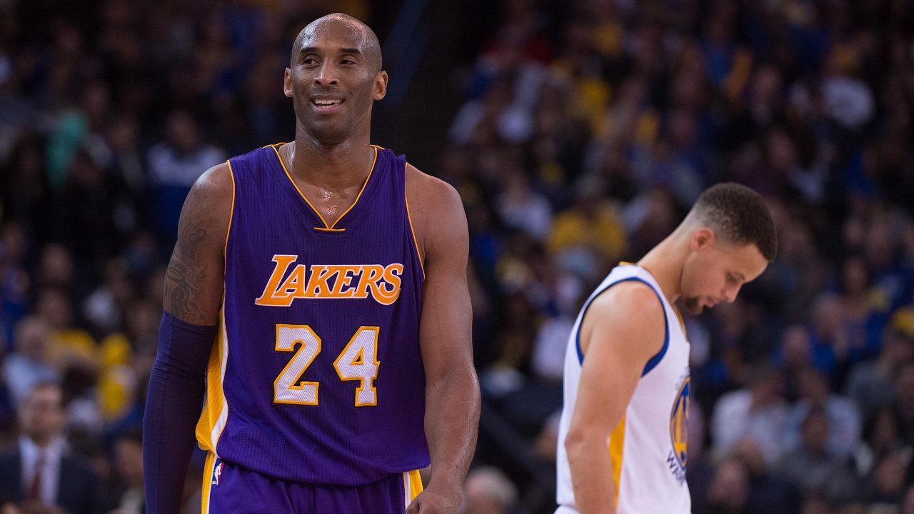 Kobe Bryant: Lakers will be laughing at Warriors fans soon enough