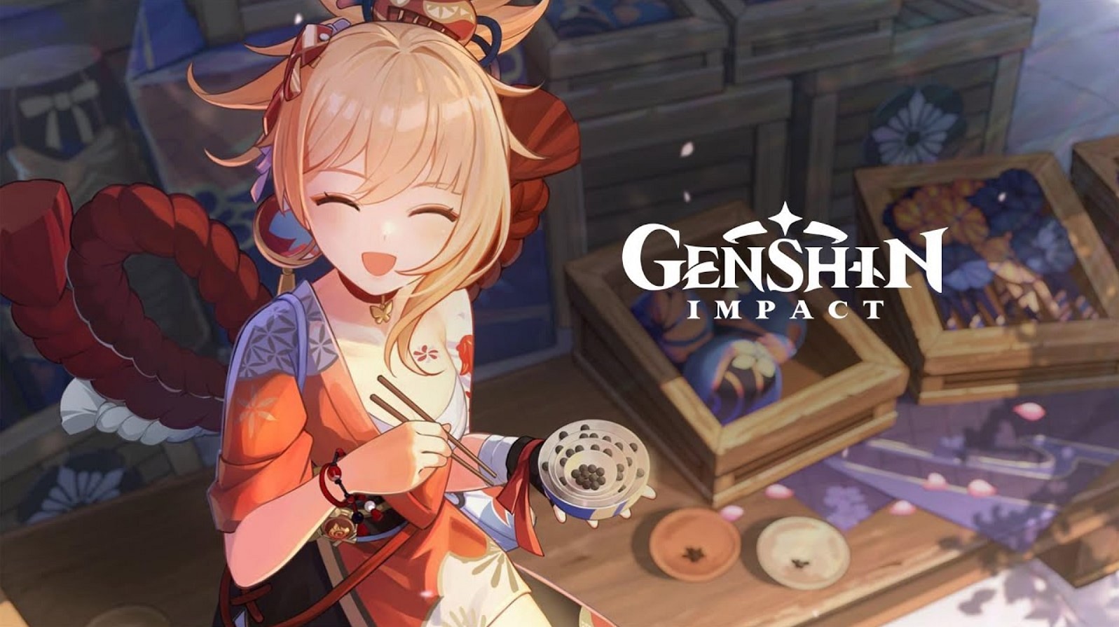 Genshin Impact Yelan guide: Builds, Ascension materials, and more - The  SportsRush